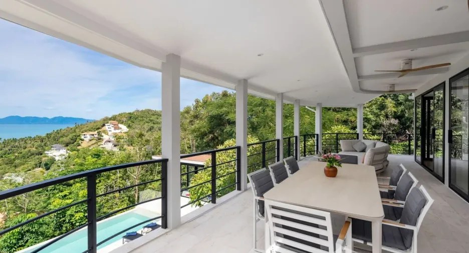 For sale 4 bedrooms house in Ko Samui, Surat Thani