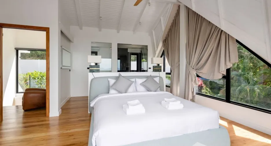 For sale 4 bedrooms house in Ko Samui, Surat Thani