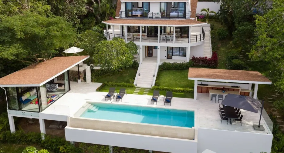 For sale 4 bedrooms house in Ko Samui, Surat Thani