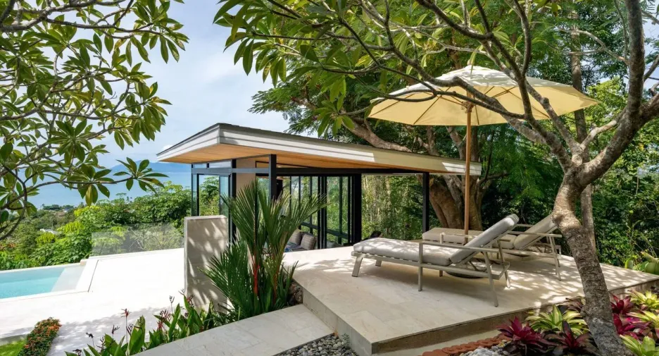 For sale 4 bedrooms house in Ko Samui, Surat Thani