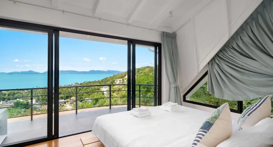 For sale 4 bedrooms house in Ko Samui, Surat Thani