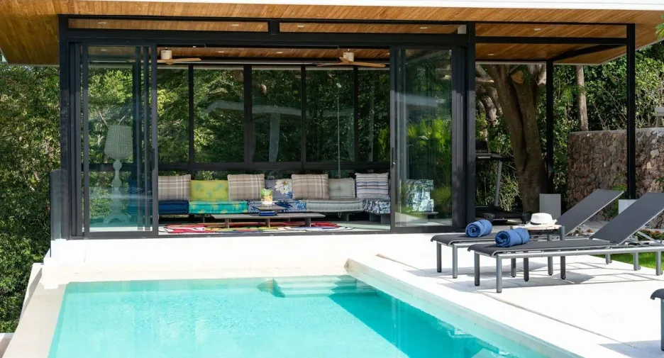 For sale 4 bedrooms house in Ko Samui, Surat Thani