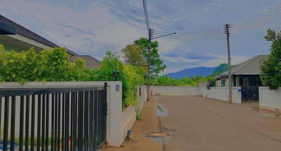 Haus zum Kauf mit 3 Zimmer in Saraphi, Chiang Mai