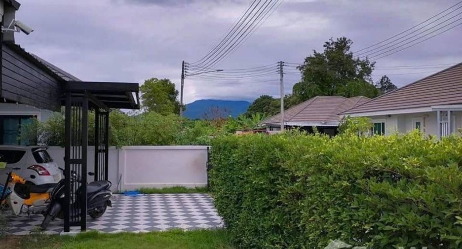 Haus zum Kauf mit 3 Zimmer in Saraphi, Chiang Mai