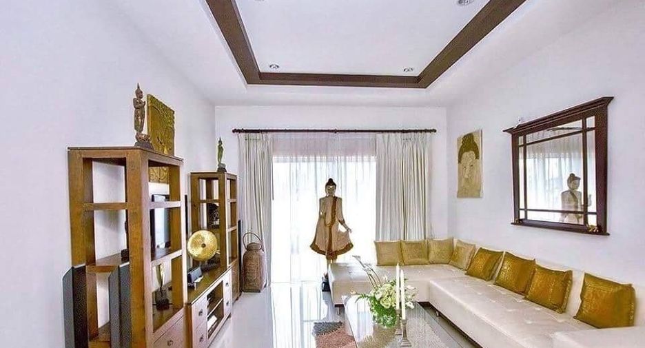 For sale and for rent 4 bedrooms villa in Hua Hin, Prachuap Khiri Khan