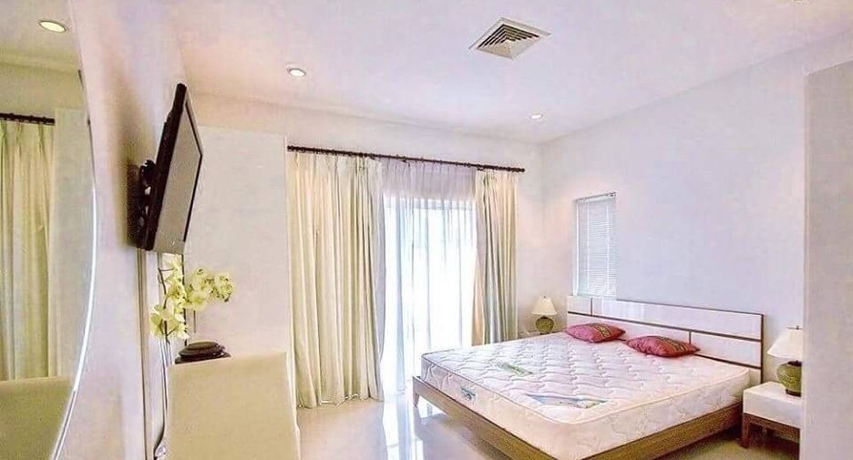 For sale and for rent 4 bedrooms villa in Hua Hin, Prachuap Khiri Khan