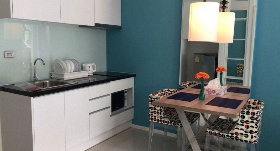 For sale 1 bed condo in Bang Lamung, Chonburi