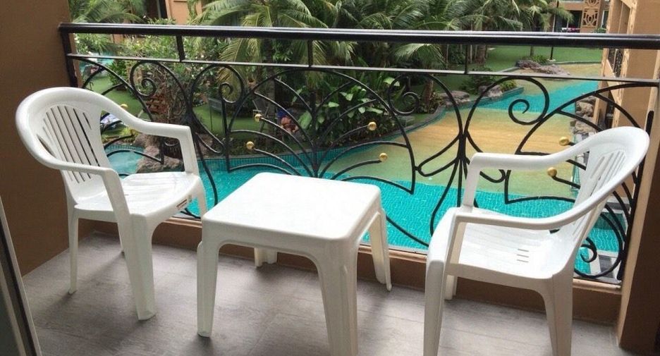 For sale 1 bed condo in Bang Lamung, Chonburi