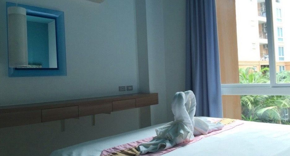 For sale 1 bed condo in Bang Lamung, Chonburi