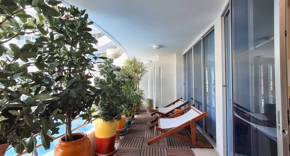 For rent and for sale 2 bedrooms condo in Hua Hin, Prachuap Khiri Khan