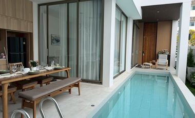 Villa en venta de 3 habitaciones en Bang Lamung, Chonburi