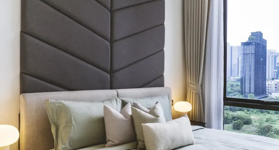 À vendre et à louer 2 chambres condo à Pathum Wan, Bangkok