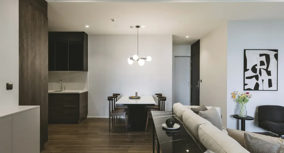 À vendre et à louer 2 chambres condo à Pathum Wan, Bangkok