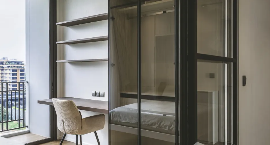 À vendre et à louer 2 chambres condo à Pathum Wan, Bangkok
