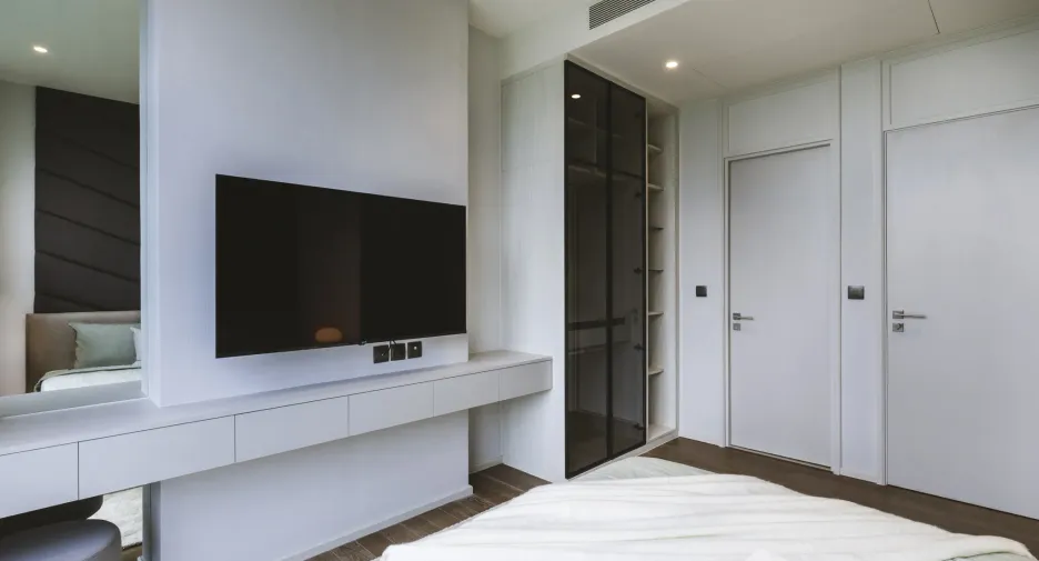 À vendre et à louer 2 chambres condo à Pathum Wan, Bangkok