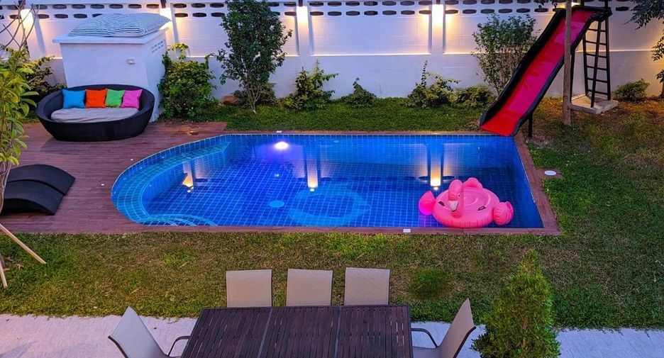 出售 和 出租 7 卧室 独立屋 在 Bang Lamung, Chon Buri