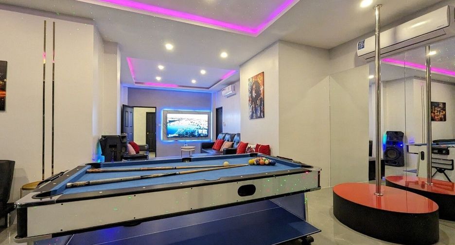 出售 和 出租 7 卧室 独立屋 在 Bang Lamung, Chon Buri