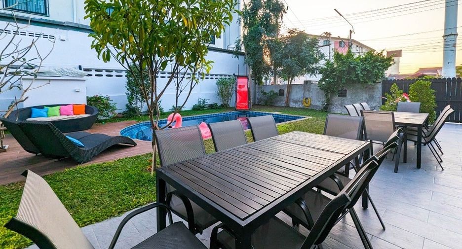 出售 和 出租 7 卧室 独立屋 在 Bang Lamung, Chon Buri