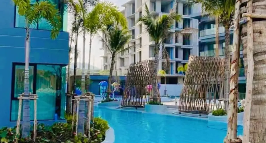 For sale and for rent 1 bed condo in Hua Hin, Prachuap Khiri Khan