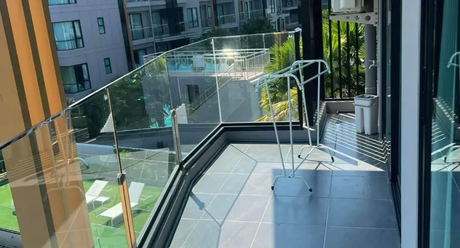 For sale and for rent 1 bed condo in Hua Hin, Prachuap Khiri Khan