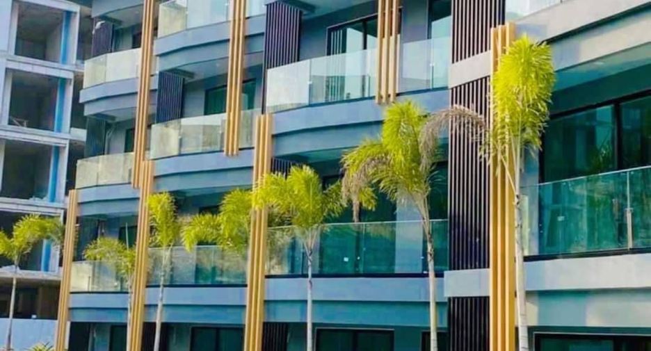 For sale and for rent 1 bed condo in Hua Hin, Prachuap Khiri Khan