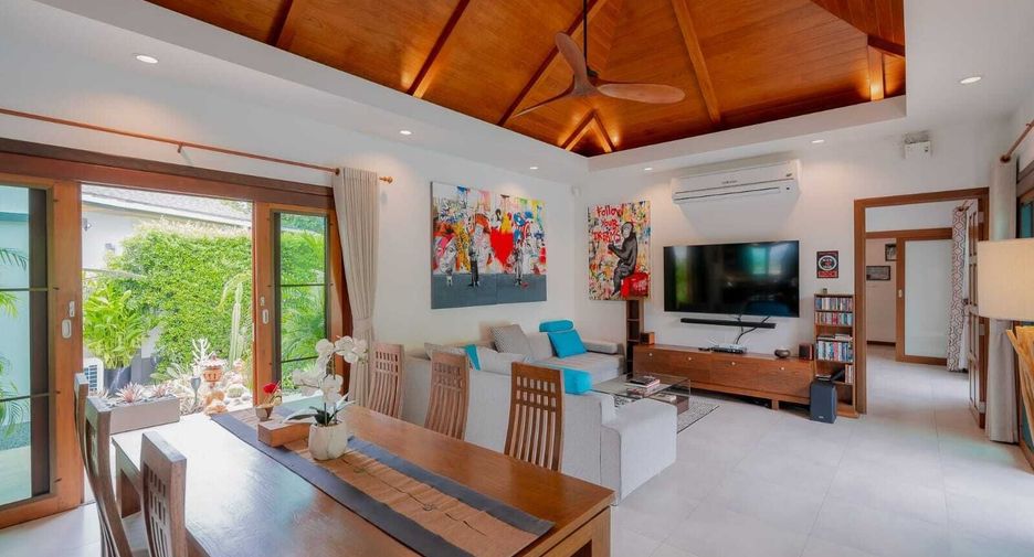 For rent 4 ベッドルーム villa in Hua Hin, Prachuap Khiri Khan