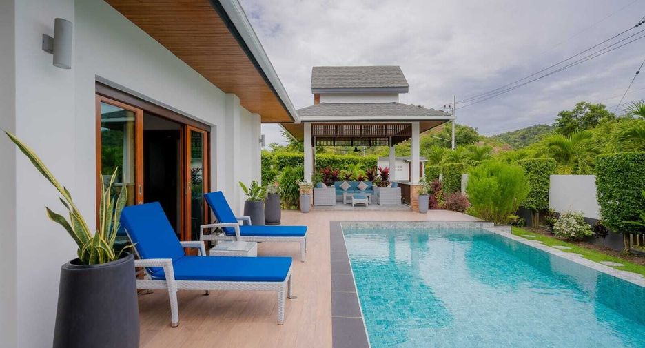For rent 4 ベッドルーム villa in Hua Hin, Prachuap Khiri Khan