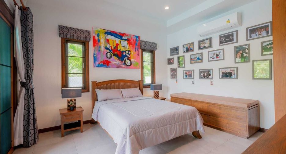For rent 4 ベッドルーム villa in Hua Hin, Prachuap Khiri Khan