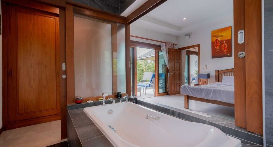 For rent 4 ベッドルーム villa in Hua Hin, Prachuap Khiri Khan