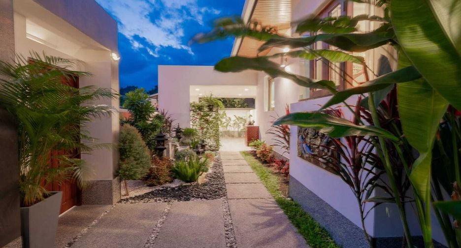 For rent 4 ベッドルーム villa in Hua Hin, Prachuap Khiri Khan
