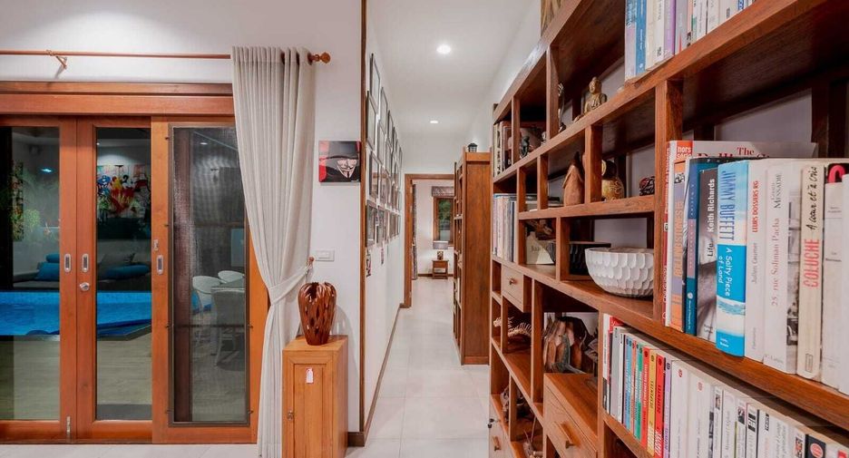 For rent 4 ベッドルーム villa in Hua Hin, Prachuap Khiri Khan