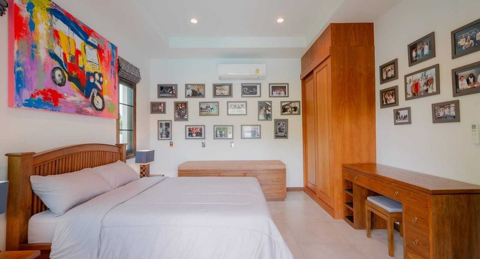 For rent 4 ベッドルーム villa in Hua Hin, Prachuap Khiri Khan