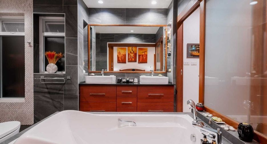 For rent 4 ベッドルーム villa in Hua Hin, Prachuap Khiri Khan