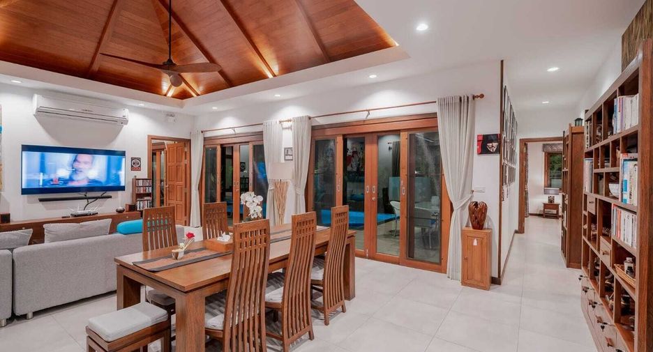 For rent 4 ベッドルーム villa in Hua Hin, Prachuap Khiri Khan
