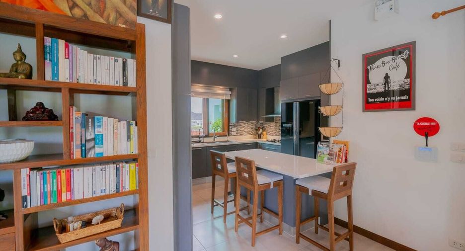 For rent 4 ベッドルーム villa in Hua Hin, Prachuap Khiri Khan