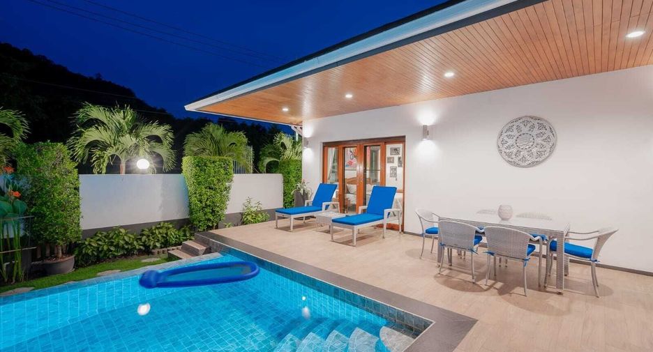 For rent 4 ベッドルーム villa in Hua Hin, Prachuap Khiri Khan