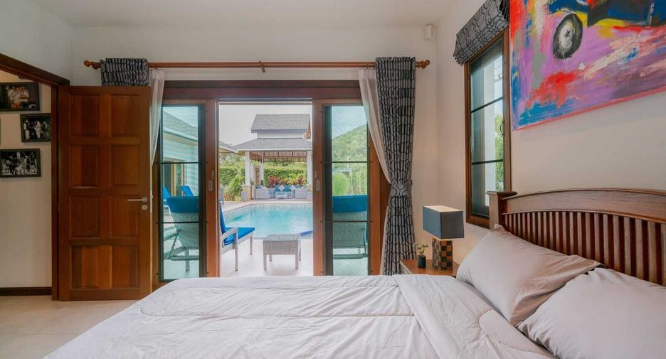 For rent 4 ベッドルーム villa in Hua Hin, Prachuap Khiri Khan