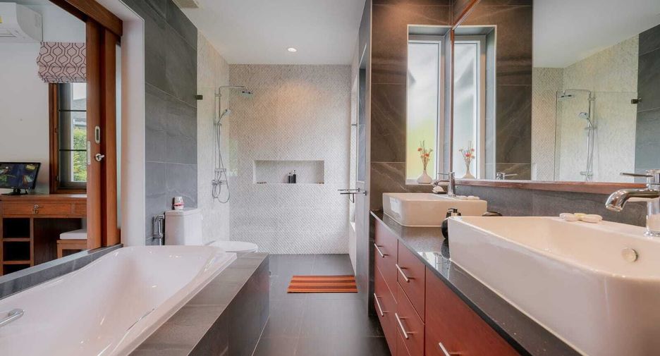For rent 4 ベッドルーム villa in Hua Hin, Prachuap Khiri Khan