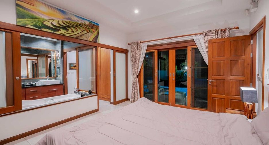 For rent 4 ベッドルーム villa in Hua Hin, Prachuap Khiri Khan
