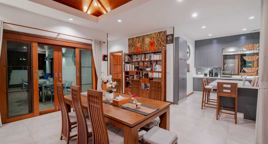 For rent 4 ベッドルーム villa in Hua Hin, Prachuap Khiri Khan