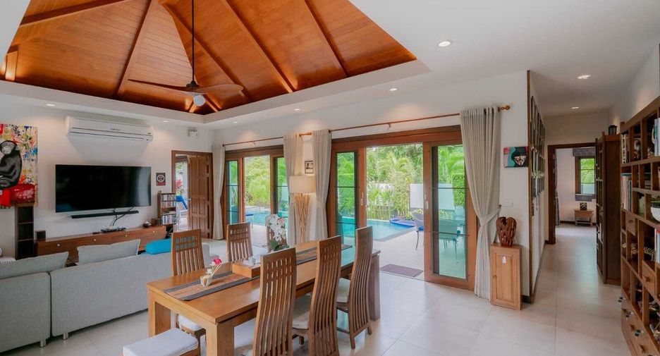 For rent 4 ベッドルーム villa in Hua Hin, Prachuap Khiri Khan