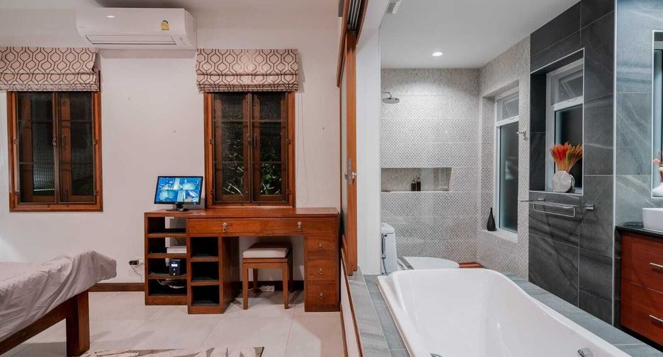 For rent 4 ベッドルーム villa in Hua Hin, Prachuap Khiri Khan