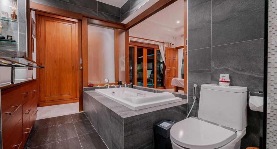 For rent 4 ベッドルーム villa in Hua Hin, Prachuap Khiri Khan