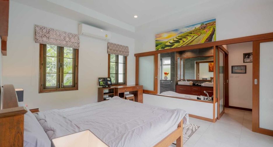 For rent 4 ベッドルーム villa in Hua Hin, Prachuap Khiri Khan