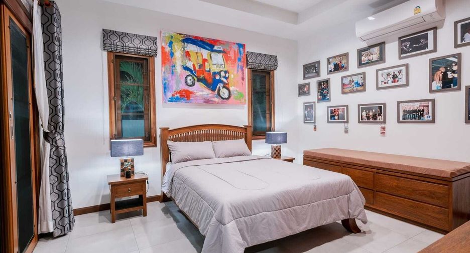 For rent 4 ベッドルーム villa in Hua Hin, Prachuap Khiri Khan