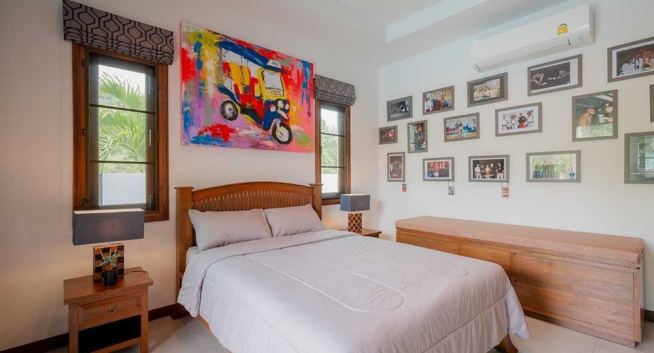 For rent 4 ベッドルーム villa in Hua Hin, Prachuap Khiri Khan