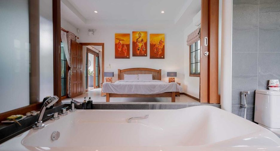 For rent 4 ベッドルーム villa in Hua Hin, Prachuap Khiri Khan