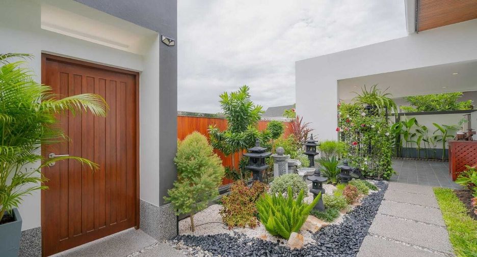 For rent 4 ベッドルーム villa in Hua Hin, Prachuap Khiri Khan