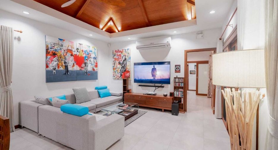 For rent 4 ベッドルーム villa in Hua Hin, Prachuap Khiri Khan