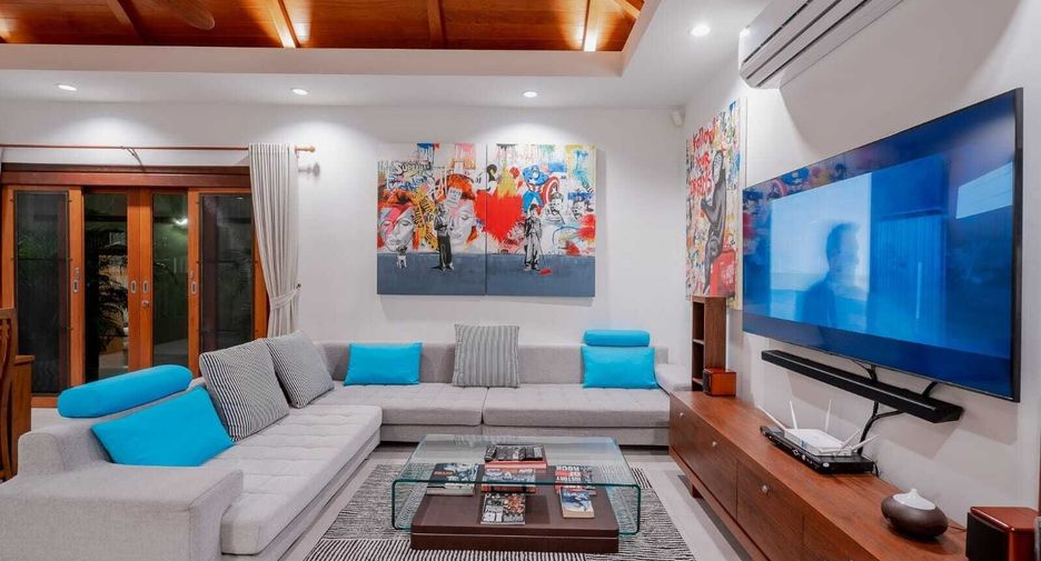 For rent 4 ベッドルーム villa in Hua Hin, Prachuap Khiri Khan